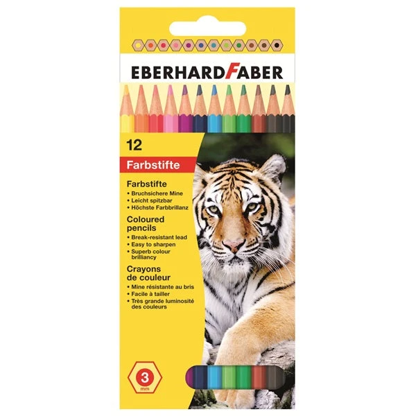 Eberhard Faber Coloring Pencils - Set