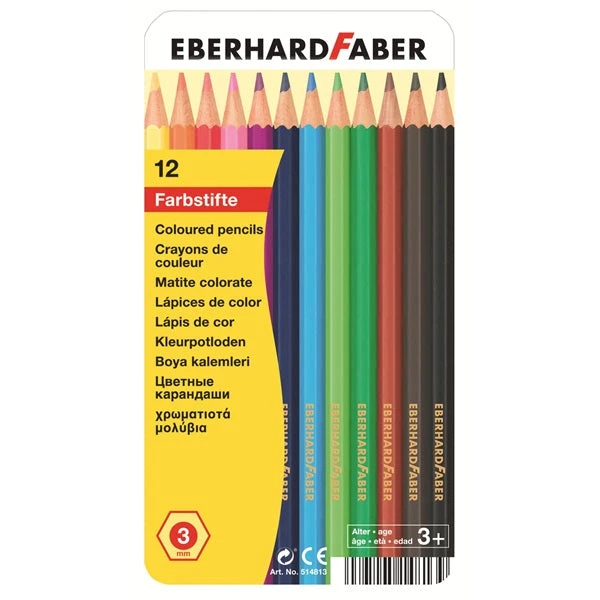 Eberhard Faber Coloring Pencils - Set