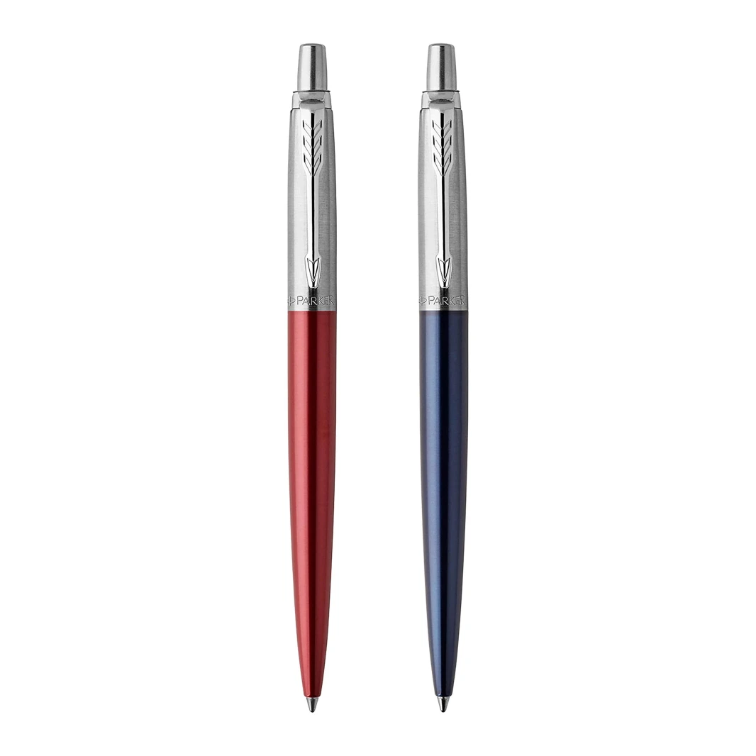 Parker Jotter London Duo Ballpoint & Gel Pen Discovery Pack of 2