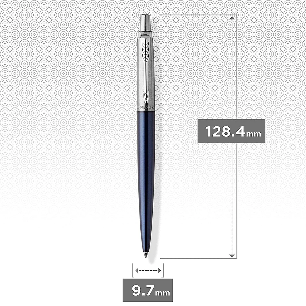 Parker Jotter London Duo Ballpoint & Gel Pen Discovery Pack of 2