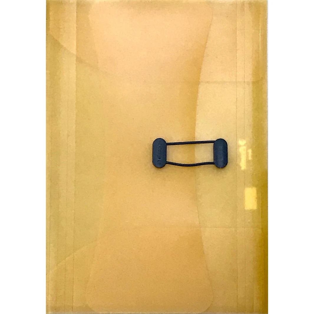 مجلد Esselte 3 Flap Folder مع شريط مطاطي - عرض خاص - عبوة من 3 قطع