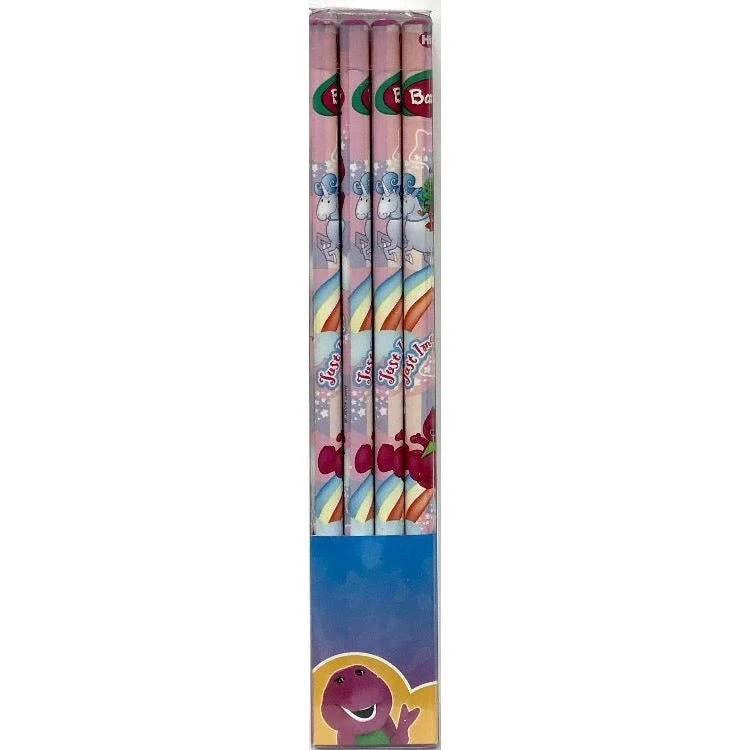 Sunce HB Wood Lead Pencils Printed - Pack of 12