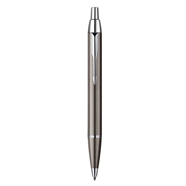 قلم حبر جاف Parker IM Dark Espresso CT