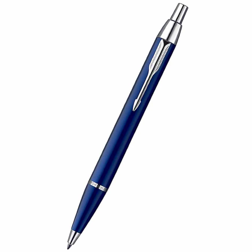 قلم حبر جاف باركر IM Blue CT