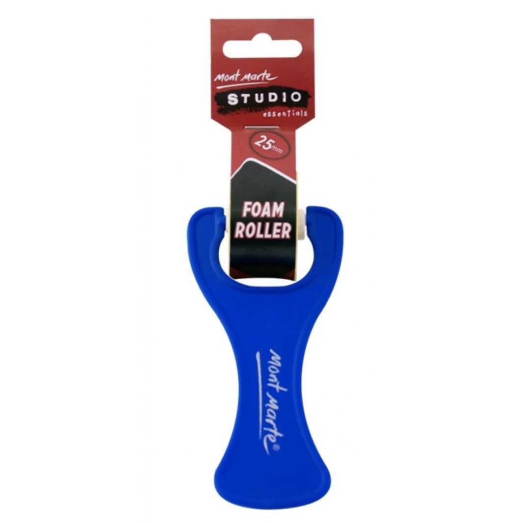 Mont Marte Foam Roller / 25mm