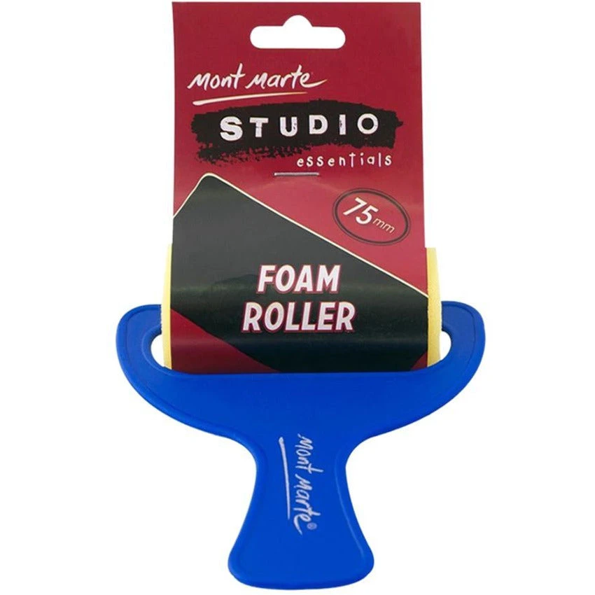 Mont Marte Foam Roller / 75mm