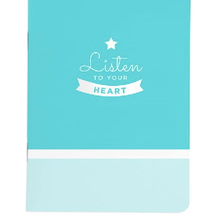 Inspira Note to Self Ruled Soft Cover 32 Sheets Notebook - A5