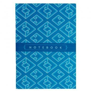 دفتر ملاحظات Inspira Batiklicious A6 مسطر