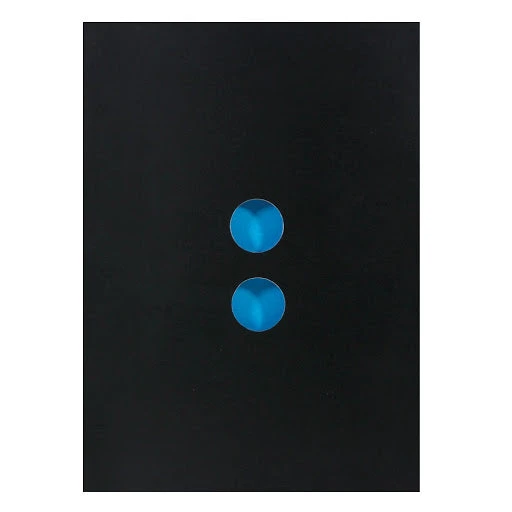 دفتر ملاحظات Inspira Punctuation A6 غلاف ورقي سادة 96 ورقة