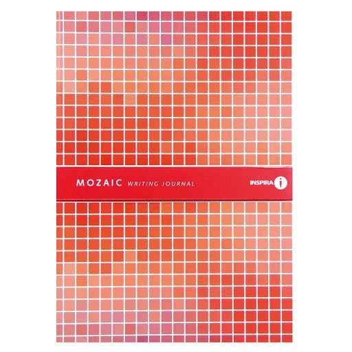 Mozaic A6 Notebook - 144 sheets - Ruled