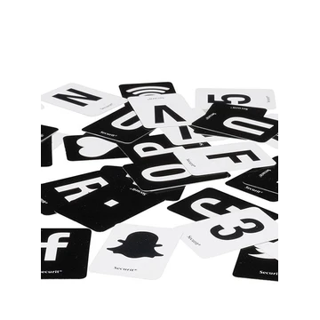 رف رسائل سيكوريت 100 سم