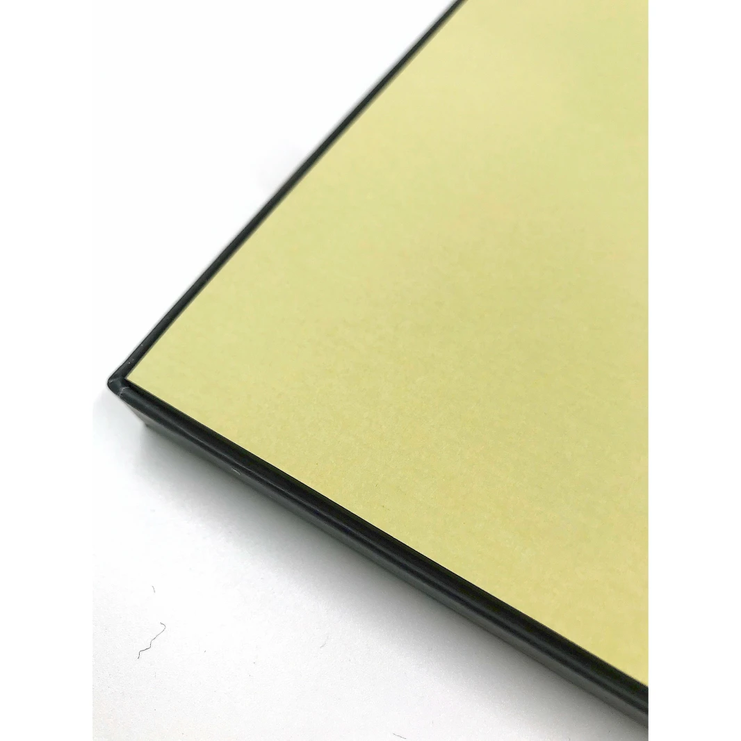 Galgo Laid Oat Green Water-Marked 100g Paper A4 - Pack of 100 Sheets