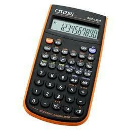 حاسبة علمية من سيتيزن SRP-145