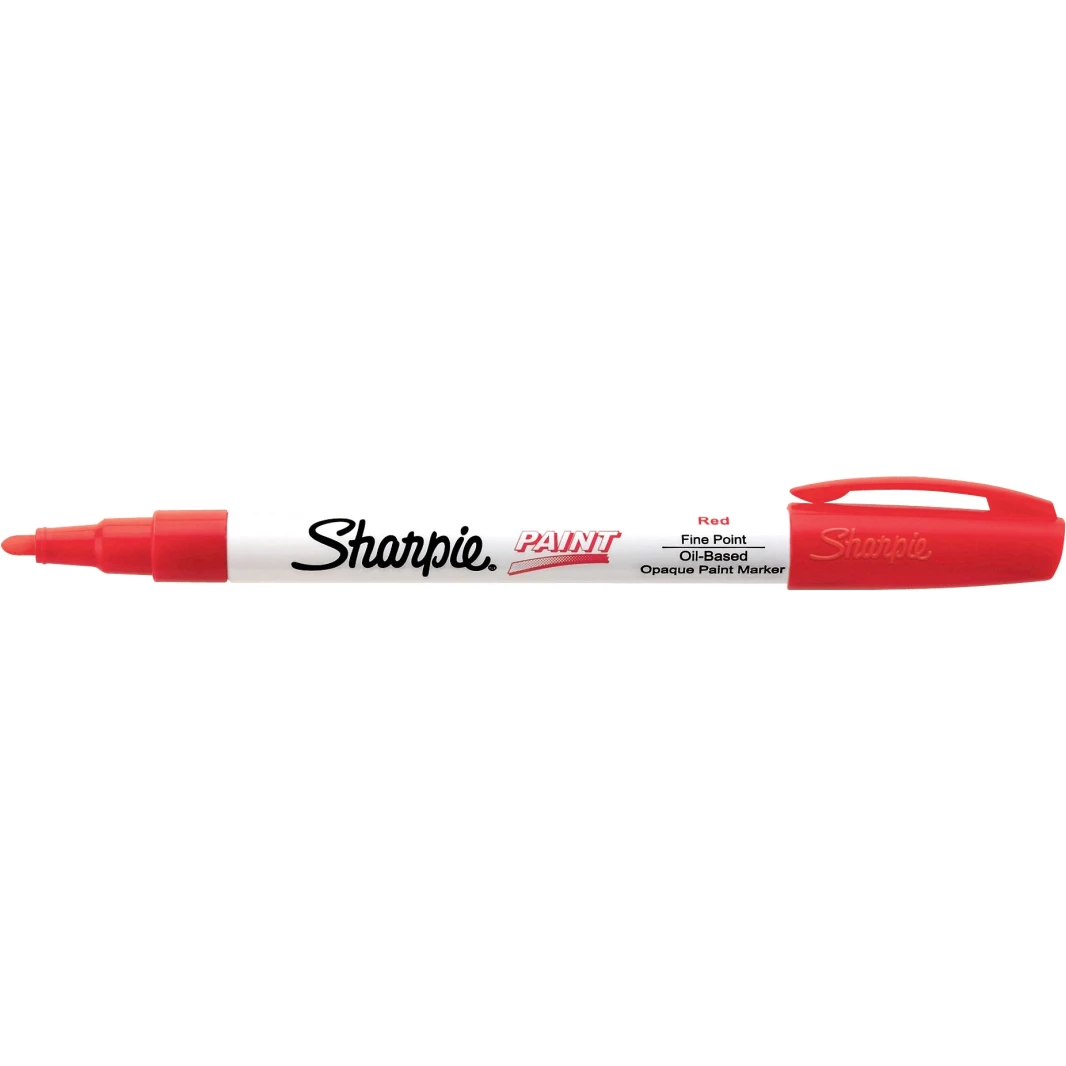 Sharpie Oil Based Paint Markers - Fine