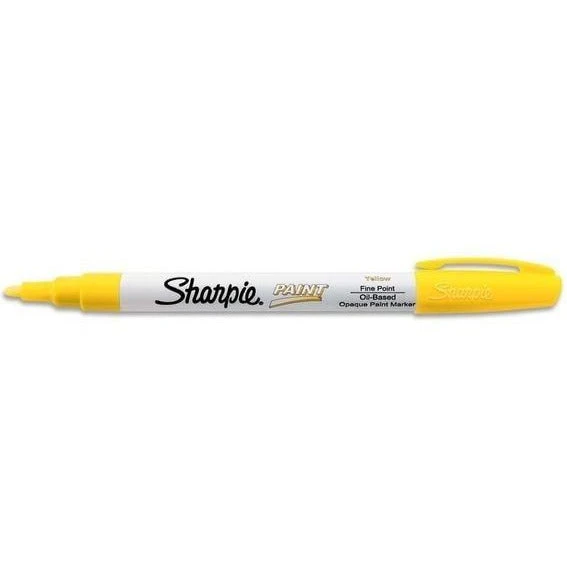 Sharpie Oil Based Paint Markers - Fine