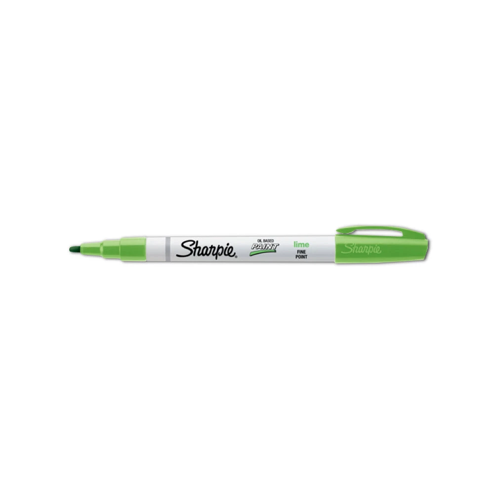Sharpie Oil Based Paint Markers - Fine