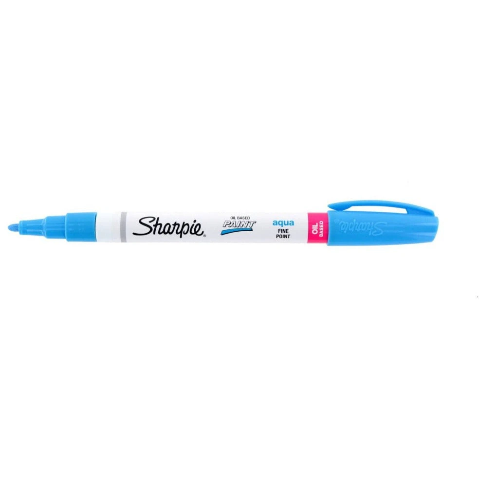 Sharpie Oil Based Paint Markers - Fine