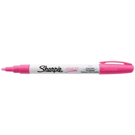 Sharpie Oil Based Paint Markers - Fine
