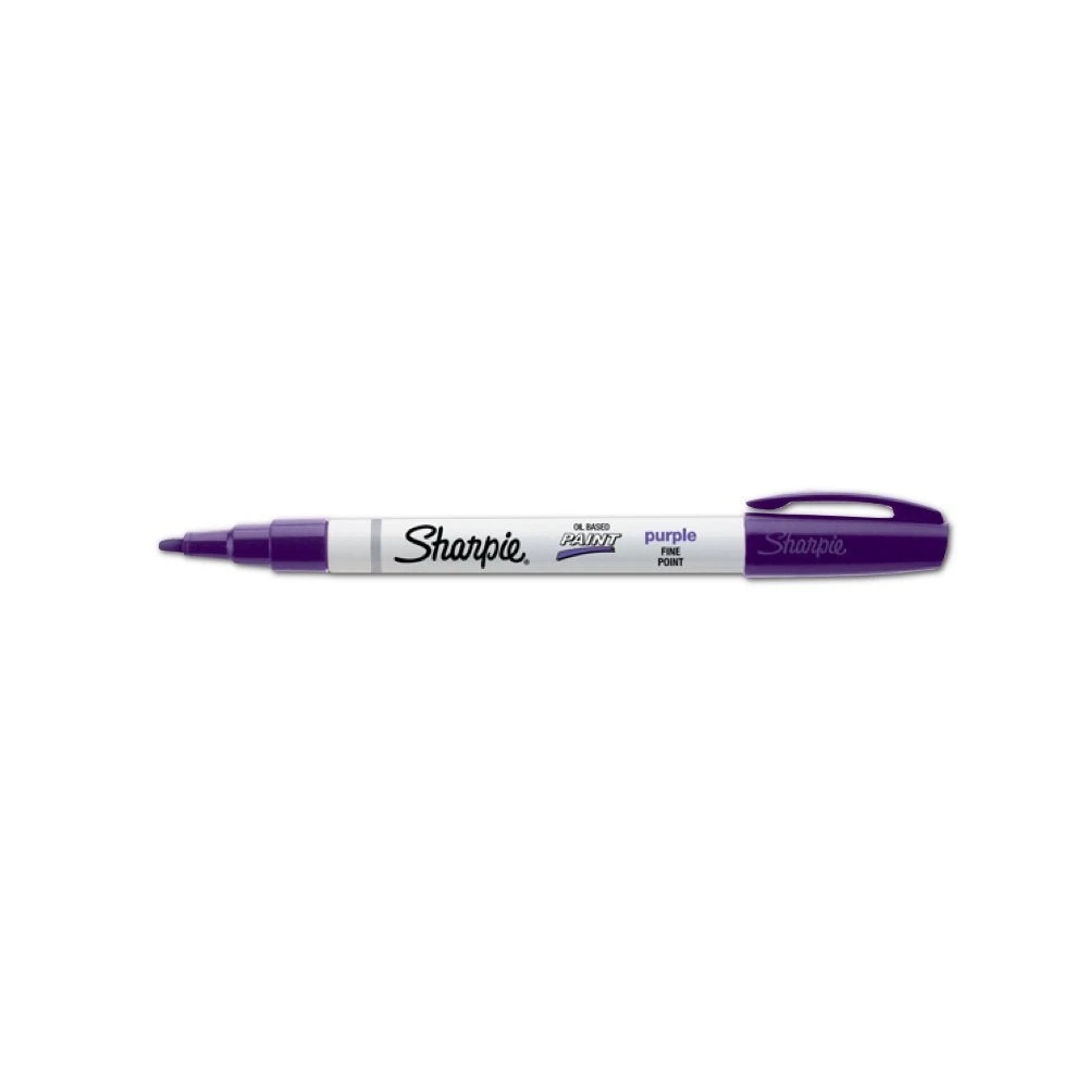 Sharpie Oil Based Paint Markers - Fine