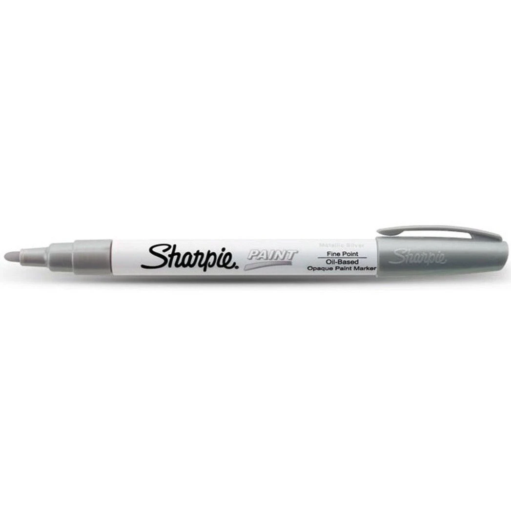 Sharpie Oil Based Paint Markers - Fine
