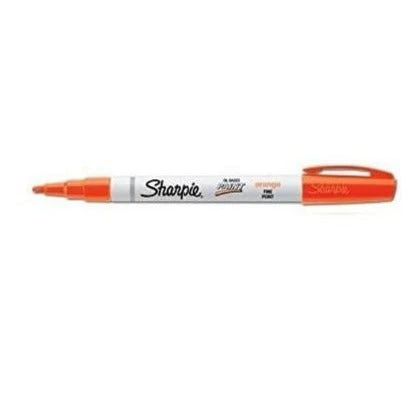 Sharpie Oil Based Paint Markers - Fine