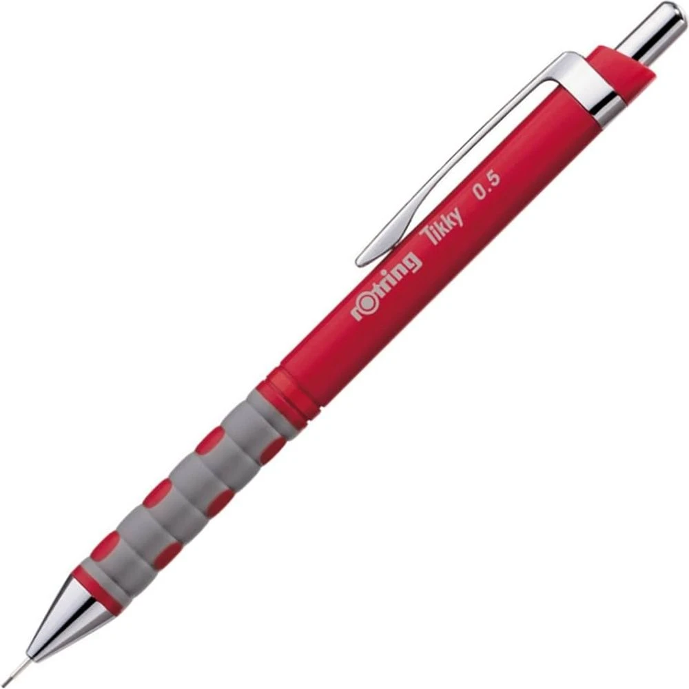 Rotring Tikky Mechanical Pencil 0.5mm with Soft Grip