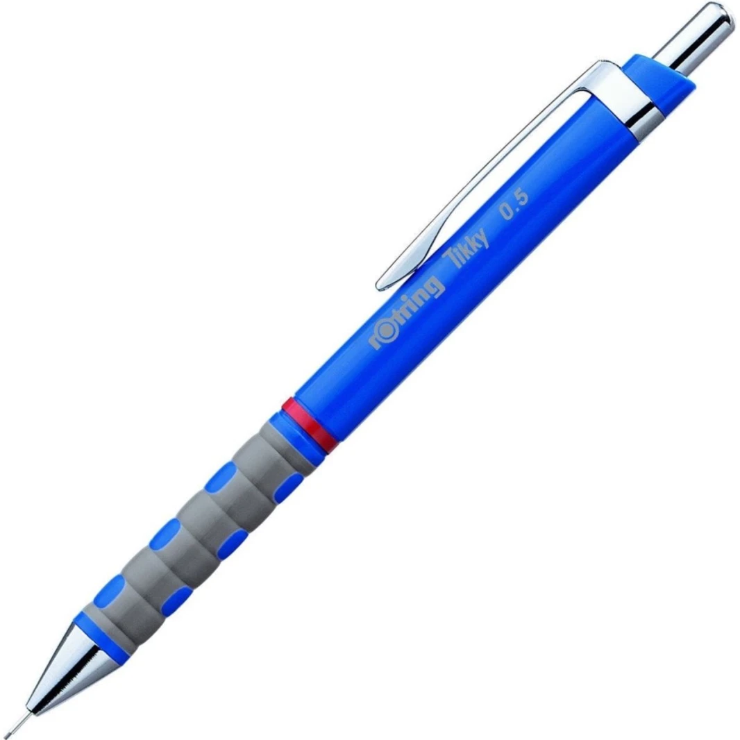 Rotring Tikky Mechanical Pencil 0.5mm with Soft Grip