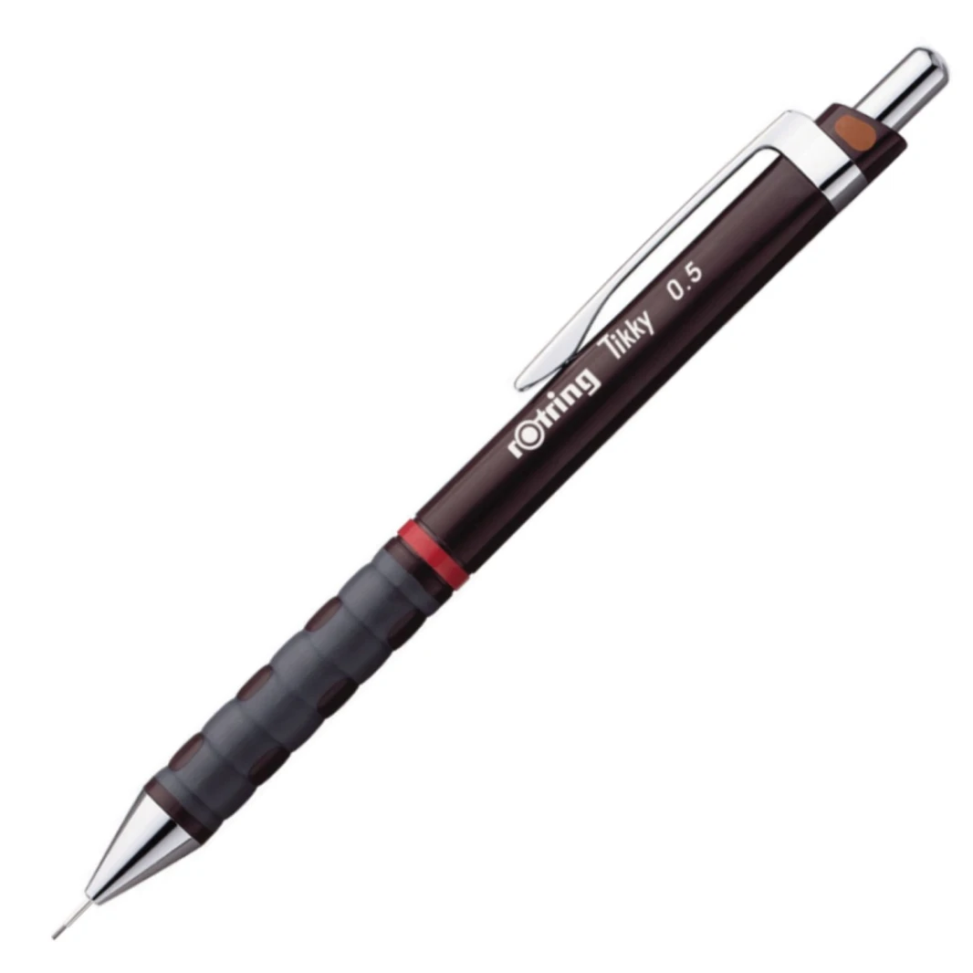 Rotring Tikky Mechanical Pencil 0.5mm with Soft Grip