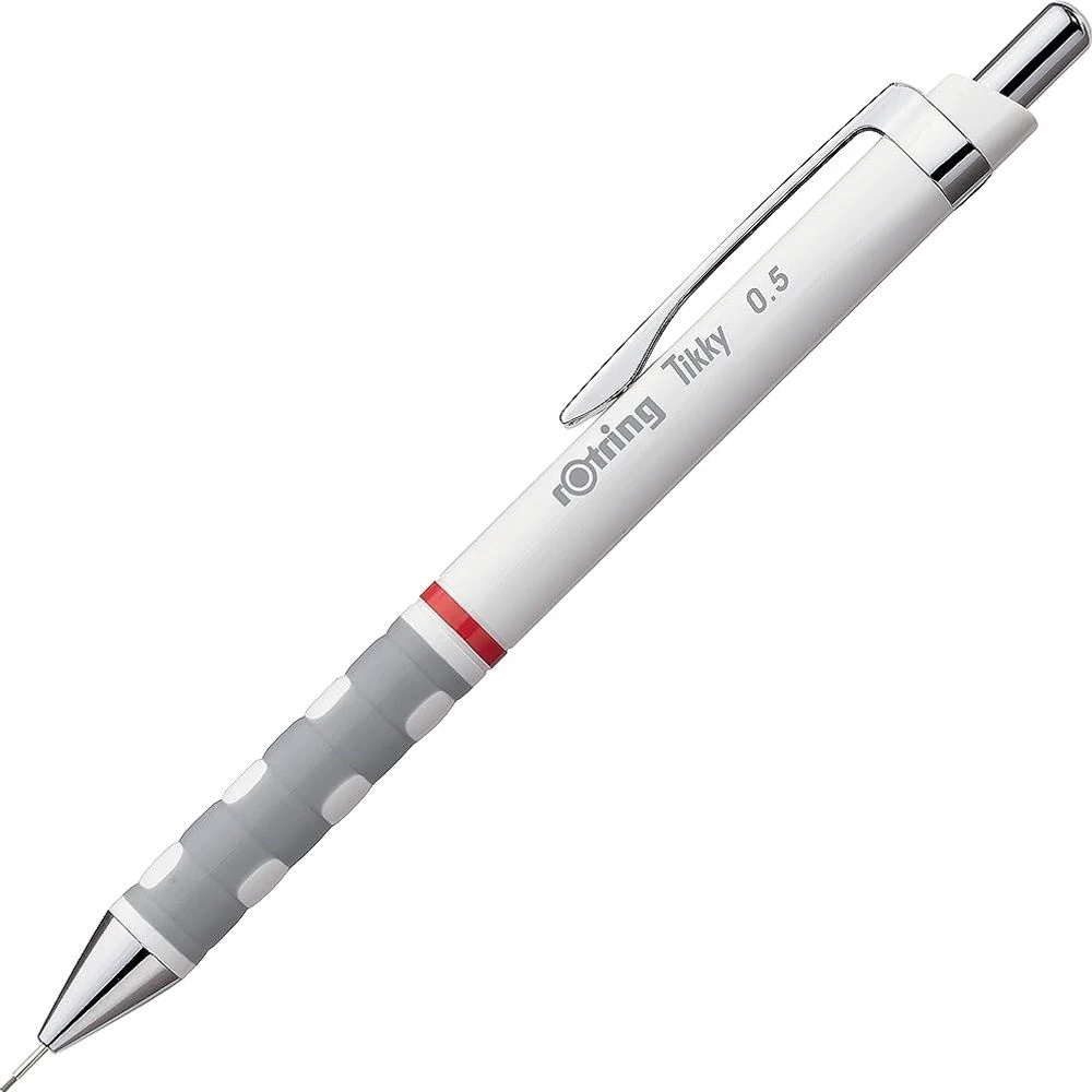 Rotring Tikky Mechanical Pencil 0.5mm with Soft Grip