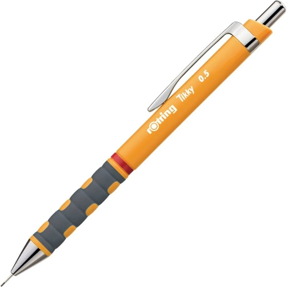 Rotring Tikky Mechanical Pencil 0.5mm with Soft Grip