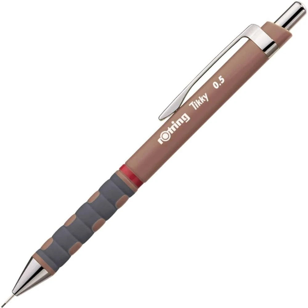 Rotring Tikky Mechanical Pencil 0.5mm with Soft Grip