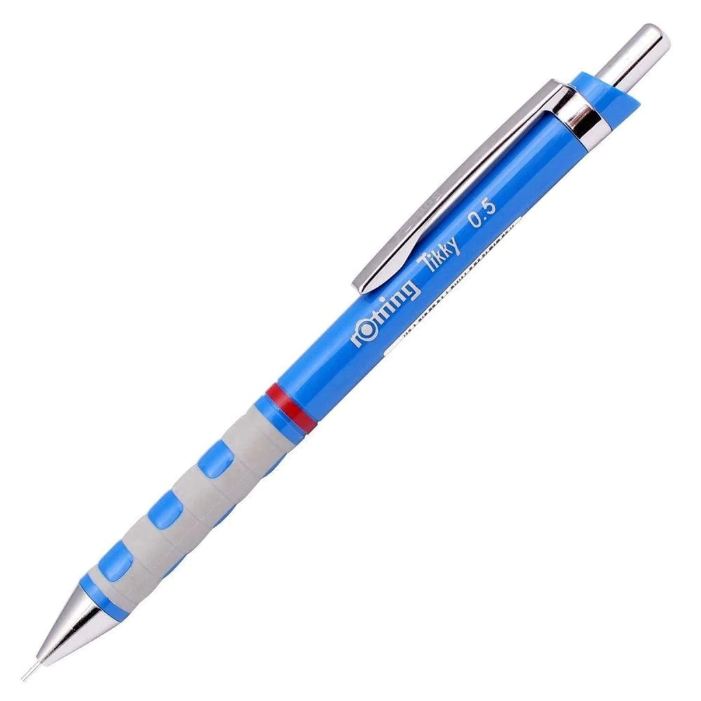 Rotring Tikky Mechanical Pencil 0.5mm with Soft Grip
