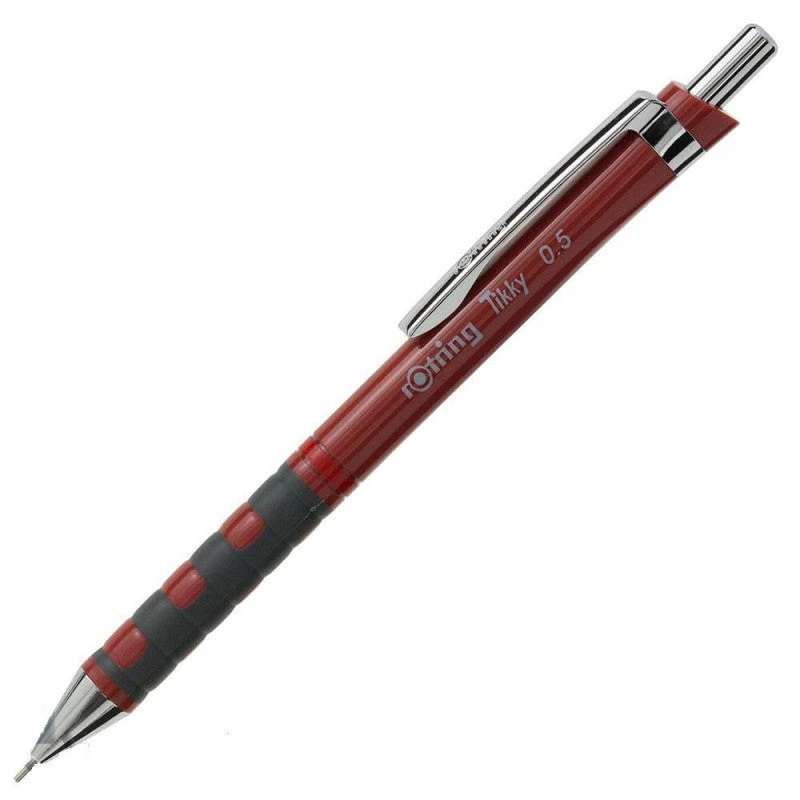 Rotring Tikky Mechanical Pencil 0.5mm with Soft Grip