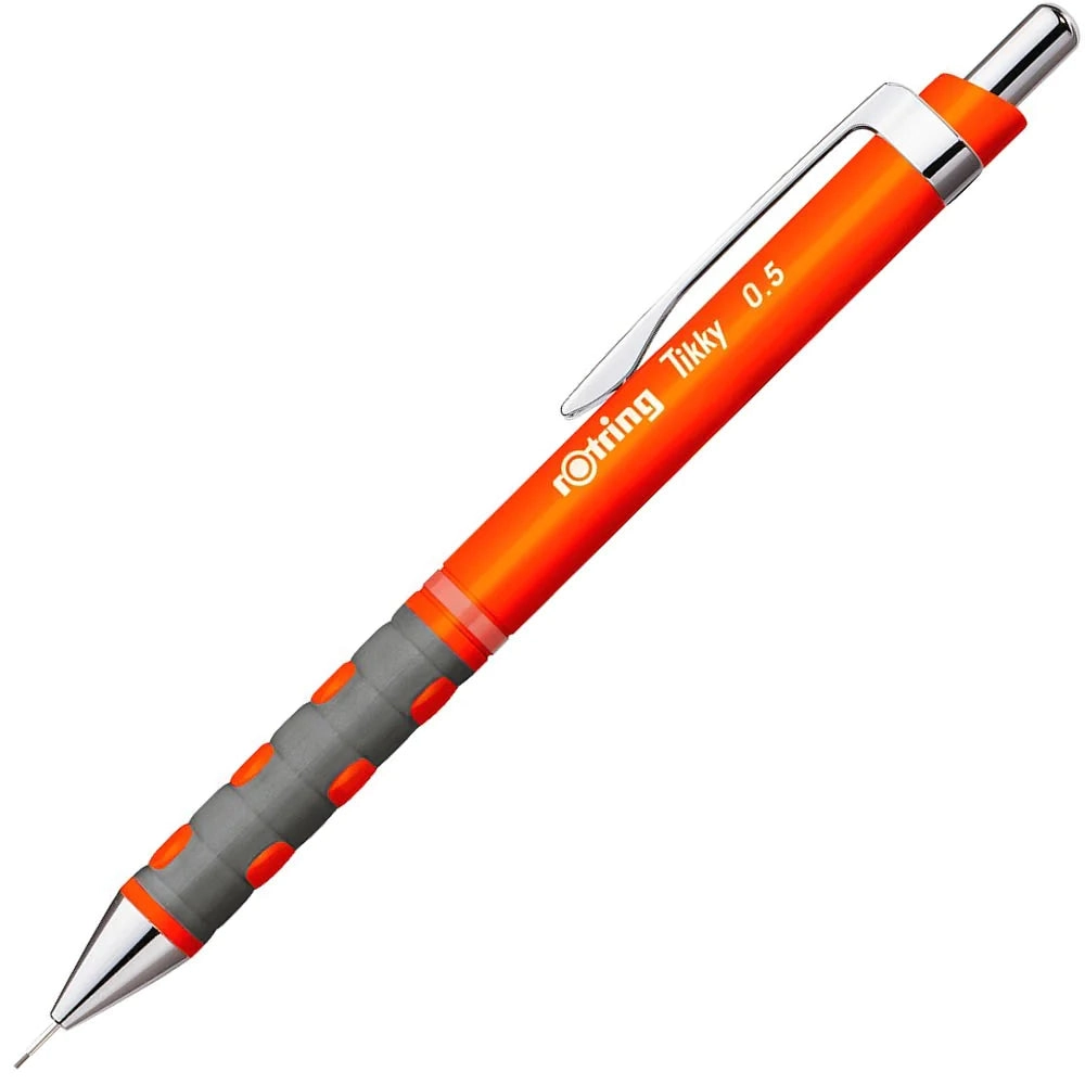 Rotring Tikky Mechanical Pencil 0.5mm with Soft Grip