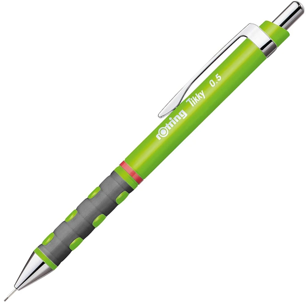 Rotring Tikky Mechanical Pencil 0.5mm with Soft Grip