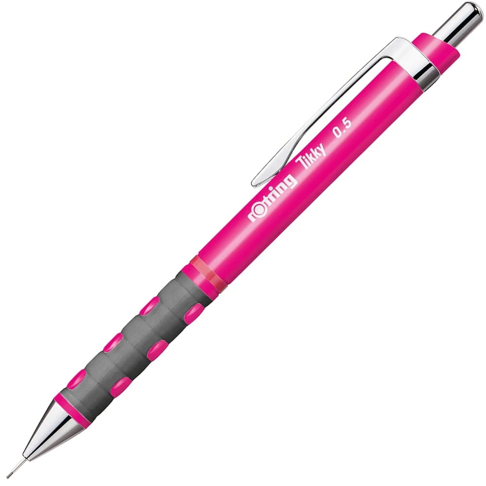 Rotring Tikky Mechanical Pencil 0.5mm with Soft Grip
