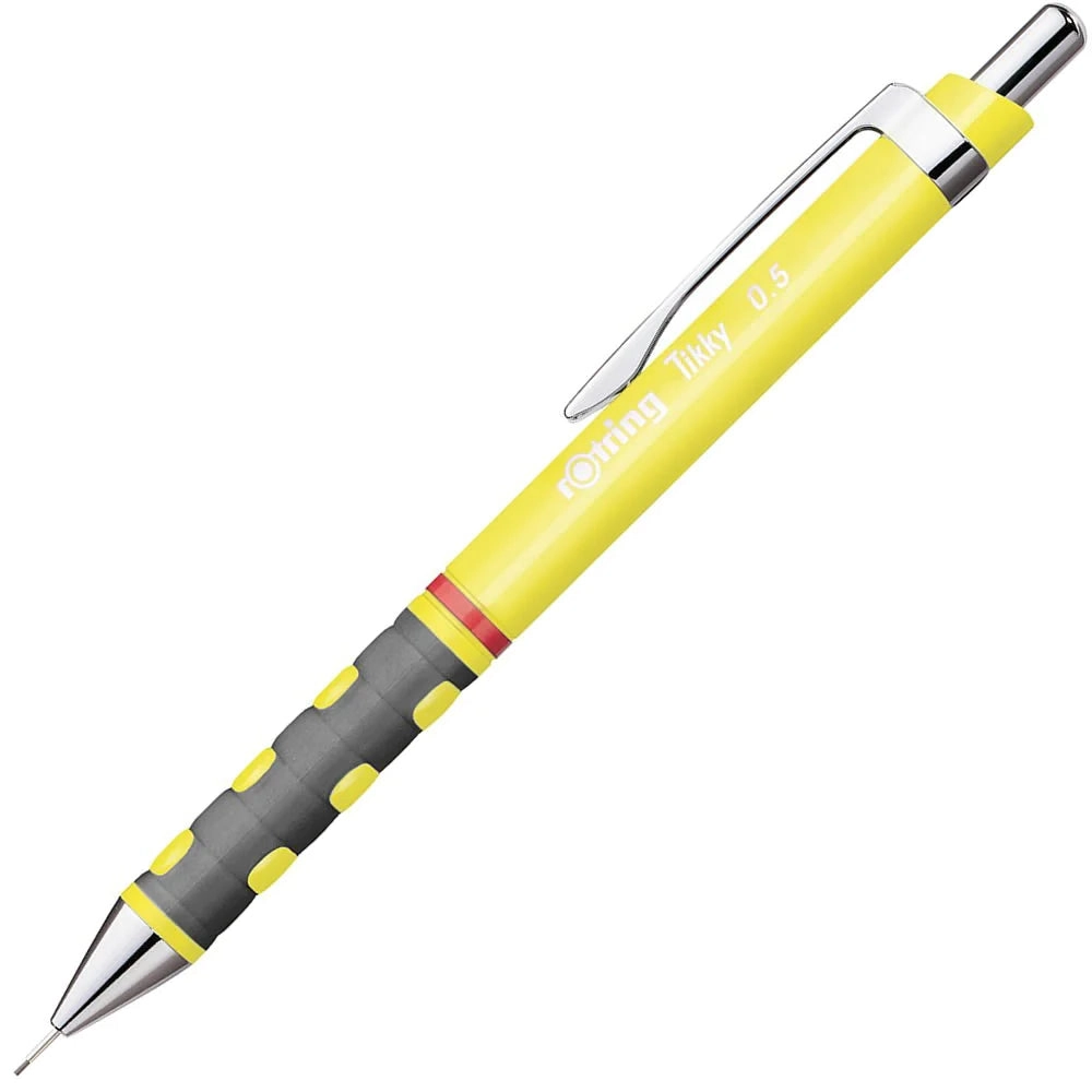 Rotring Tikky Mechanical Pencil 0.5mm with Soft Grip