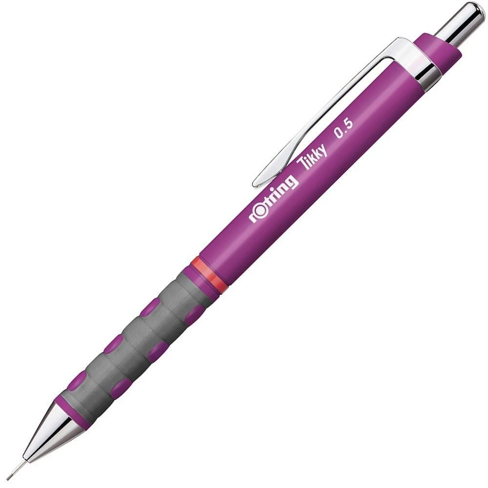 Rotring Tikky Mechanical Pencil 0.5mm with Soft Grip