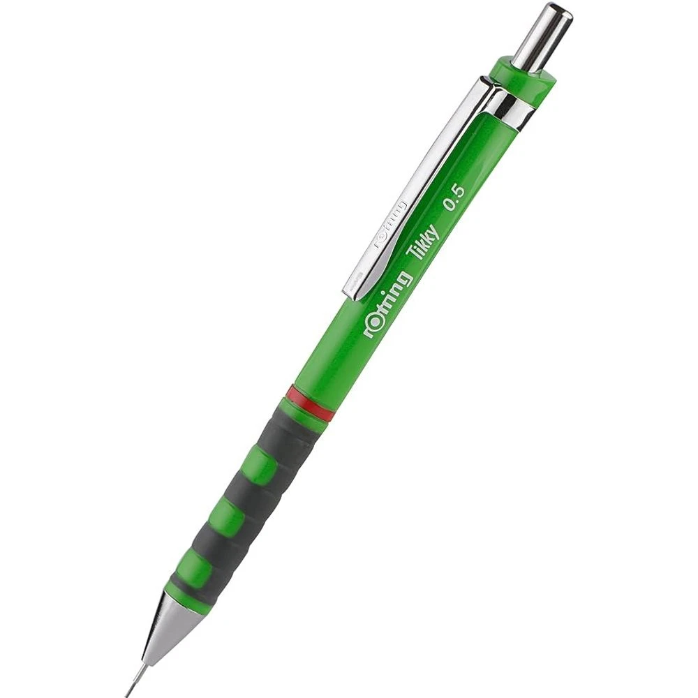 Rotring Tikky Mechanical Pencil 0.5mm with Soft Grip