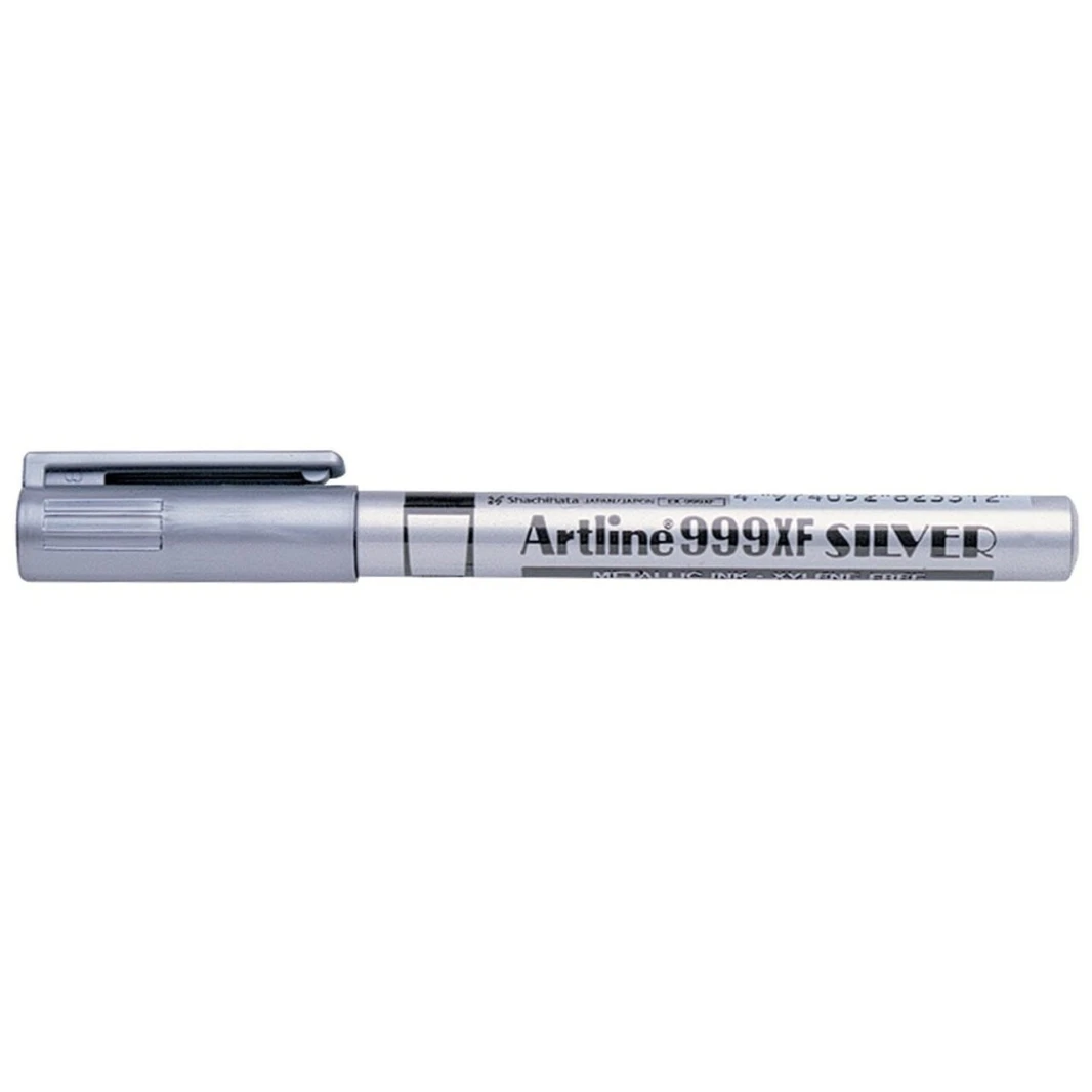 قلم تحديد دائم من Artline، حبر معدني، 0.8 مم