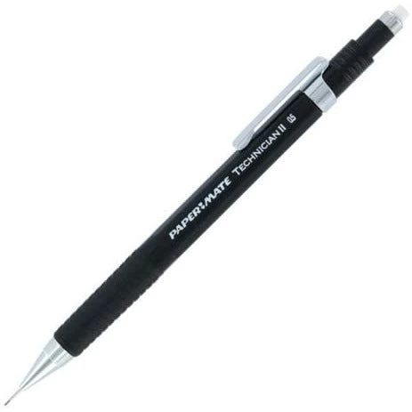 قلم رصاص ميكانيكي Sanford Technician II مقاس 0.5 مم - أزرق داكن