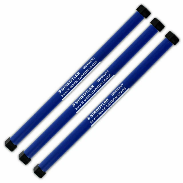 أقلام رسم Staedtler Mars HB مقاس 2 مم - عبوة من 6 قطع