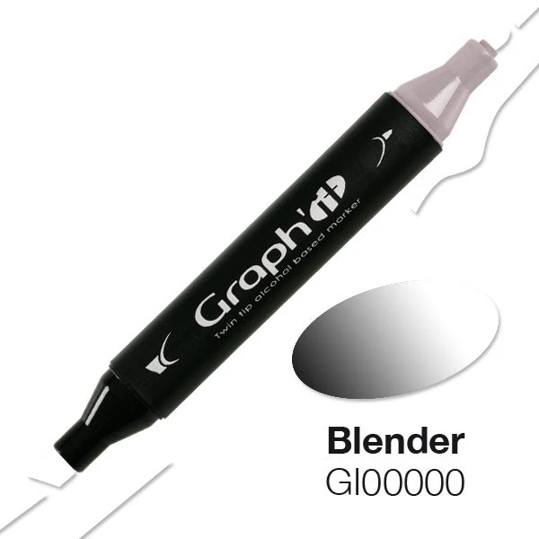 قلم تحديد ذو طرفين من Graph It - BLENDER