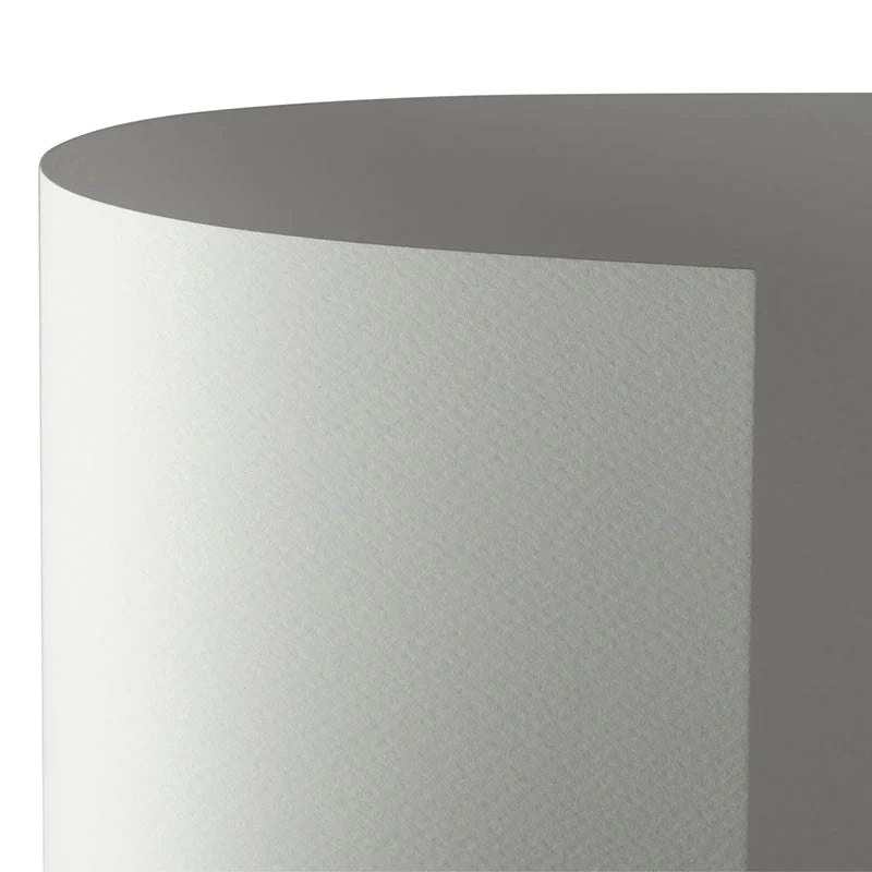 ورق رسم Favini Prisma White بحجم A2، 220 جرام - عبوة من 10 أوراق