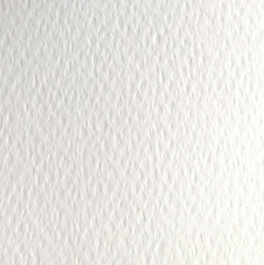 ورق رسم Favini Prisma White بحجم A2، 220 جرام - عبوة من 10 أوراق