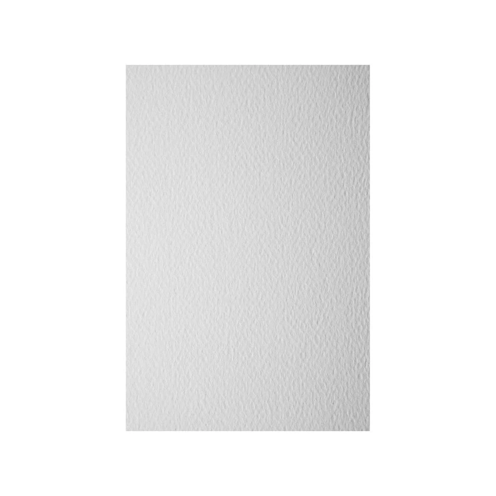 ورق رسم Favini Prisma White بحجم A2، 220 جرام - عبوة من 10 أوراق