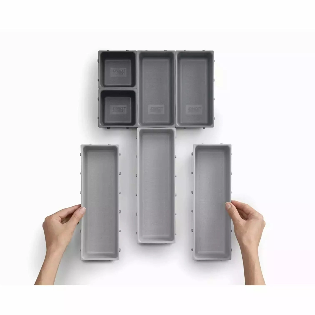 Joseph Joseph Blox™ 7-piece Drawer Organiser Set 44x26.5x5 cm