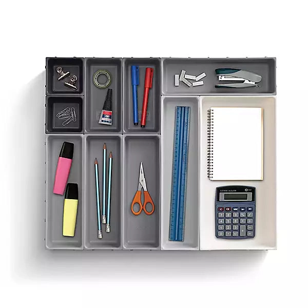 Joseph Joseph Blox™ 7-piece Drawer Organiser Set 44x26.5x5 cm