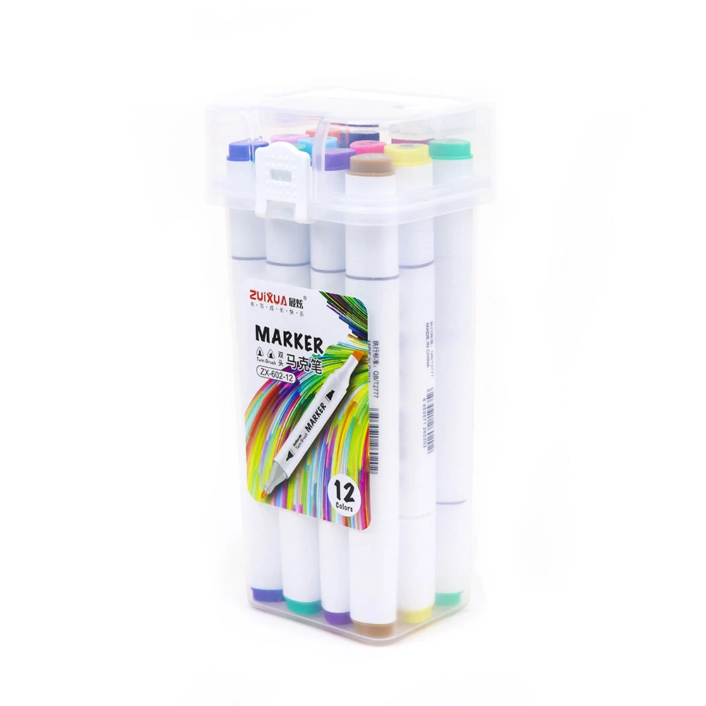 Zuixua Artist Twin Marker Set
