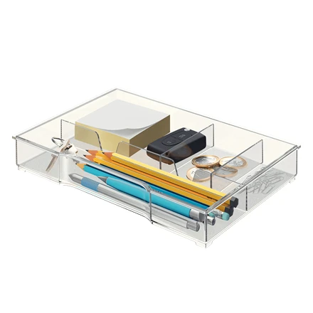 Leitz WOW Cube Desk Top Organizer 5 Drawers Cabinet - A4